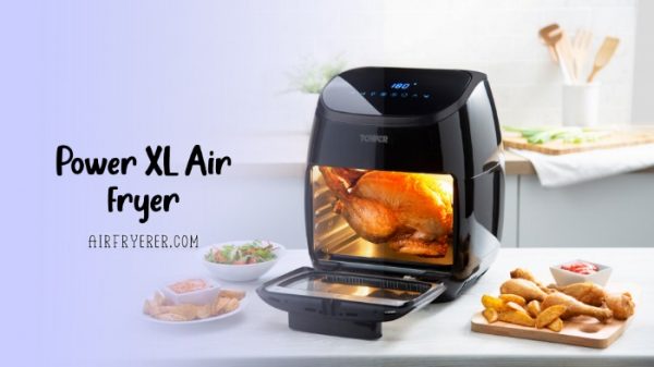 Power XL Air fryer Replacement Basket