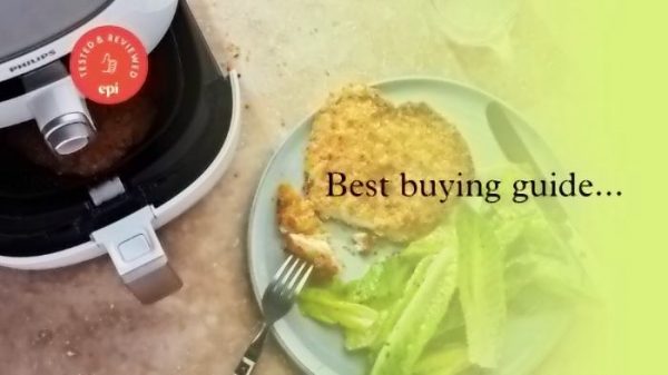 Air fryer with Stainless Steel Basket
